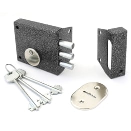 Накладной сувальдный