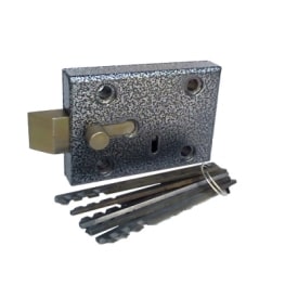 Реечный с одним регилем